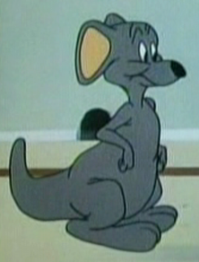 <span class="mw-page-title-main">Hippety Hopper</span> Warner Bros. theatrical cartoon character