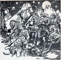 <span class="mw-page-title-main">In-Group</span> 1952 science fiction short story by L. Sprague de Camp