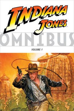 <i>Indiana Jones</i> (comics) Comic book series