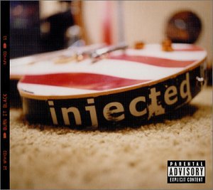 <i>Burn It Black</i> 2002 studio album by Injected