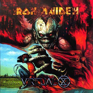 <i>Virtual XI</i> 1998 studio album by Iron Maiden