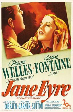 <i>Jane Eyre</i> (1943 film) Film by Robert Stevenson