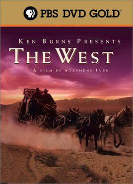 <i>The West</i> (miniseries) 1996 American TV series or program