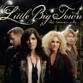 <i>The Reason Why</i> 2010 studio album by Little Big Town