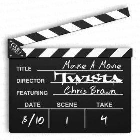 <span class="mw-page-title-main">Make a Movie</span> 2010 single by Twista featuring Chris Brown