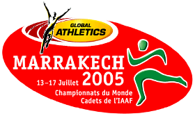 2005 World Youth Championships in Athletics