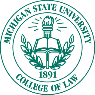 <span class="mw-page-title-main">Michigan State University College of Law</span> Legal education branch of Michigan State University