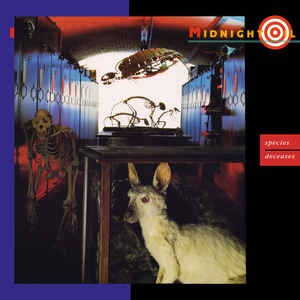 <i>Species Deceases</i> 1985 EP by Midnight Oil