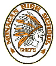 <span class="mw-page-title-main">Monacan High School</span> Public high school in North Chesterfield, Virginia, United States