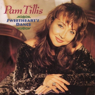 <i>Sweethearts Dance</i> 1994 studio album by Pam Tillis