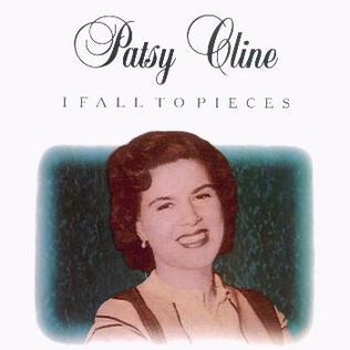 <span class="mw-page-title-main">I Fall to Pieces</span> 1961 single by Patsy Cline