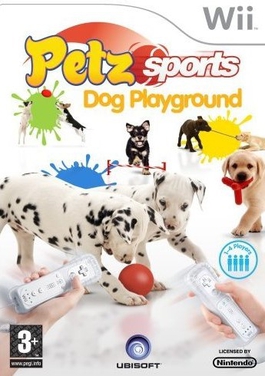 <i>Petz Sports: Dog Playground</i> 2008 video game