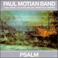 <i>Psalm</i> (Paul Motian album) 1982 studio album by the Paul Motian Band