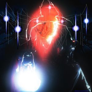 <i>Red Light</i> (Bladee album) 2018 studio album by Bladee