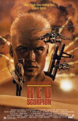 <i>Red Scorpion</i> 1989 film by Joseph Zito