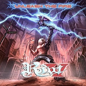 <i>Unleash the Fire</i> 2014 studio album by Riot V