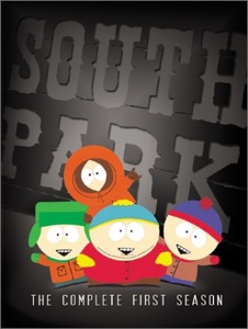 <i>South Park</i> season 1 Season of television series