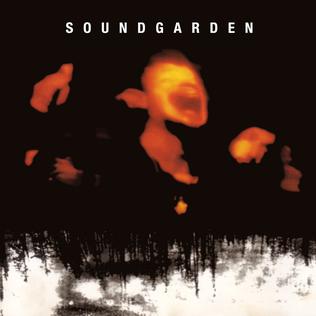 <i>Superunknown</i> 1994 studio album by Soundgarden