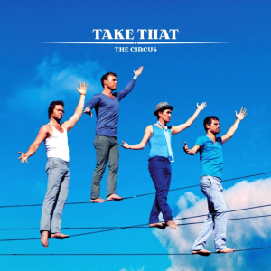 <i>The Circus</i> (Take That album) 2008 studio album by Take That