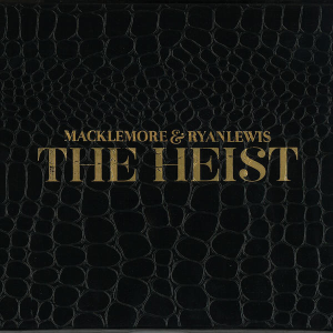 <i>The Heist</i> (album) 2012 studio album by Macklemore & Ryan Lewis