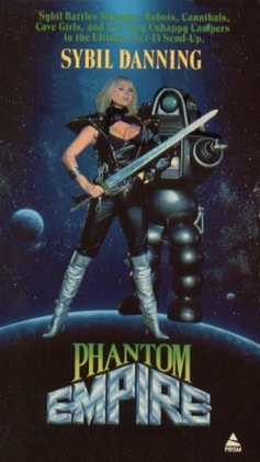 <i>The Phantom Empire</i> (1988 film) 1987 film directed by Fred Olen Ray