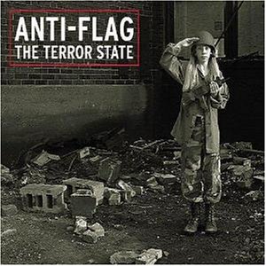 <i>The Terror State</i> 2003 studio album by Anti-Flag