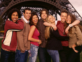 <i>The Real World: Paris</i> Season of television series