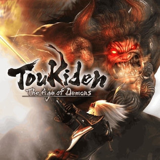 <i>Toukiden: The Age of Demons</i> 2013 video game