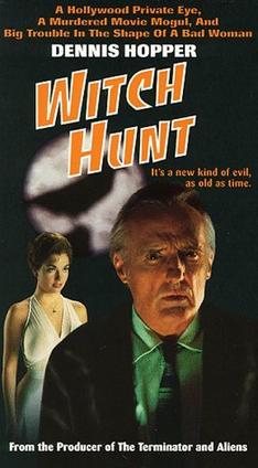 <i>Witch Hunt</i> (1994 film) 1994 film by Paul Schrader