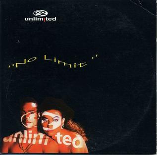 <span class="mw-page-title-main">No Limit (2 Unlimited song)</span> 1993 single by 2 Unlimited