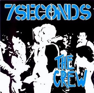 <i>The Crew</i> (album) 1984 studio album by 7 Seconds