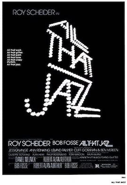 <i>All That Jazz</i> (film) 1979 US musical drama film by Bob Fosse