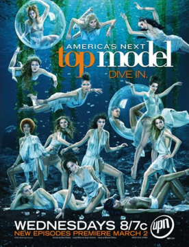 <i>Americas Next Top Model</i> season 4 Season of television series