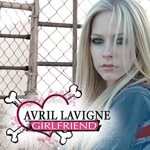 <span class="mw-page-title-main">Girlfriend (Avril Lavigne song)</span> 2007 single by Avril Lavigne