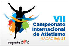 <span class="mw-page-title-main">2012 NACAC U23 Championships in Athletics</span> International athletics championship event