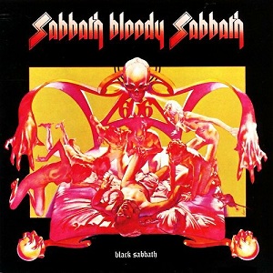 <i>Sabbath Bloody Sabbath</i> 1973 studio album by Black Sabbath