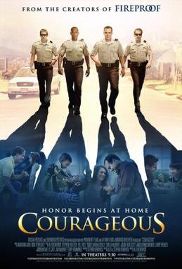 <i>Courageous</i> (film) 2011 American film