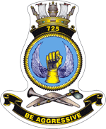 <span class="mw-page-title-main">725 Squadron RAN</span> Military unit