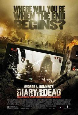 <i>Diary of the Dead</i> 2007 American horror film by George A. Romero