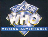 <i>Virgin Missing Adventures</i> Series of Doctor Who-based novels (1994–1997)