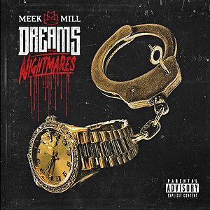 <i>Dreams and Nightmares</i> 2012 studio album by Meek Mill