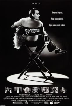 <i>Ed Wood</i> (film) 1994 film by Tim Burton