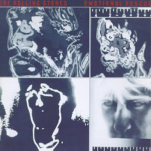 <i>Emotional Rescue</i> 1980 studio album by The Rolling Stones