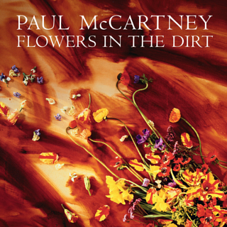 <i>Flowers in the Dirt</i> 1989 studio album by Paul McCartney