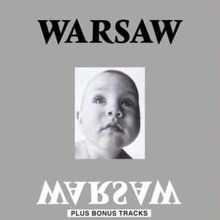 <i>Warsaw</i> (album) 1980 compilation album by Warsaw (Joy Division)