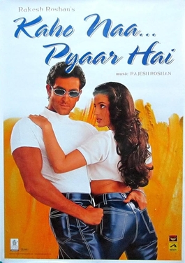 <i>Kaho Naa... Pyaar Hai</i> 2000 Indian film