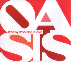 <span class="mw-page-title-main">She Is Love</span> 2002 song by Oasis