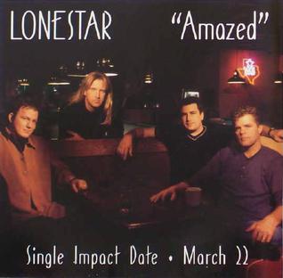 <span class="mw-page-title-main">Amazed</span> 1999 single by Lonestar