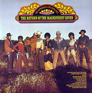 <i>The Return of the Magnificent Seven</i> 1971 studio album by The Supremes and The Four Tops