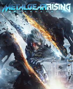 <i>Metal Gear Rising: Revengeance</i> 2013 video game